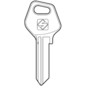 FM6 CHIAVE ACCIAIO