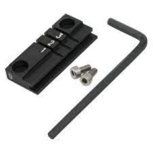 GANASCIA FISSA MORSETTO (M)