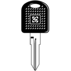 GT10DP CHIAVE ACCIAIO