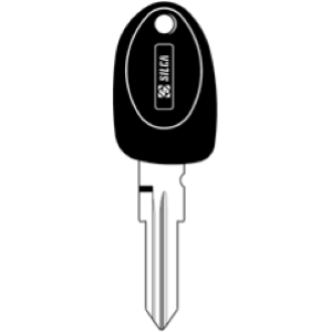 GT15RAT5 CHIAVE TRANSPONDER S/CHIP-C/TAPPO