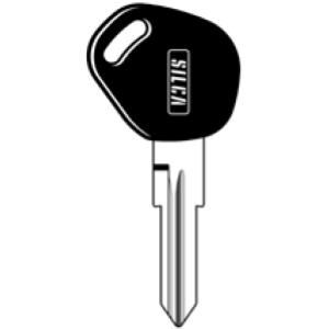 GT15RBP CHIAVE ACCIAIO TESTA P.BLU