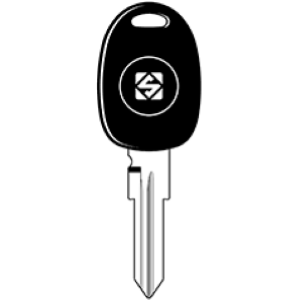 GT15RCP CHIAVE ACCIAIO - BLU