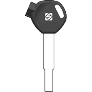 HON85MP CHIAVE OTTONE