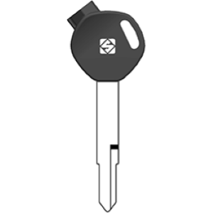 HON87MP CHIAVE OTTONE