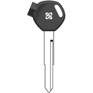 HON89MP CHIAVE OTTONE