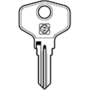 HPP1R CHIAVE ACCIAIO