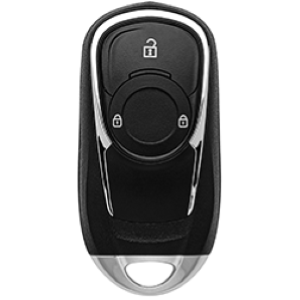 HU100P30 PROXIMITY KEY 3 BOTTONI