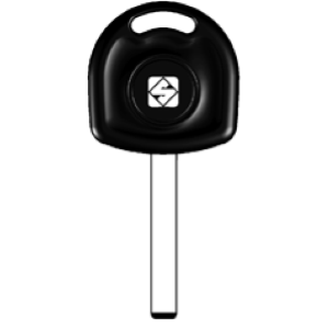 HU100TE CHIAVE TRANSPONDER S/CHIP-C/TAPPO