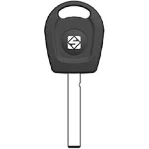 HU162TE CHIAVE TRANSPONDER S/CHIP-C/TAPPO