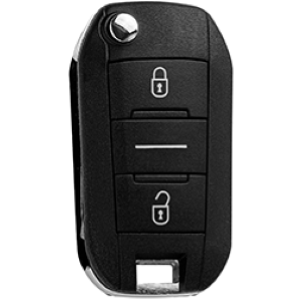 HU83R30 REMOTE KEY - 3 BOTTONI
