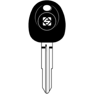 HYN10TE CHIAVE TRANSPONDER S/CHIP-C/TAPPO