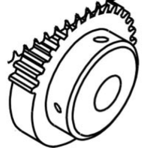 INGRANAGGIO TRAS.CARR. (BP)