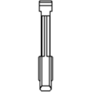 FO21FH INSERTO CH.TESTA FLIP