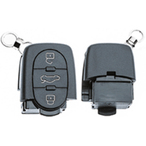 KEY SHELL - 3 BOTTONI