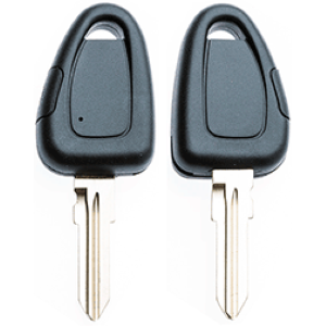 KEY SHELL OTTONE - 1 BOTTONE