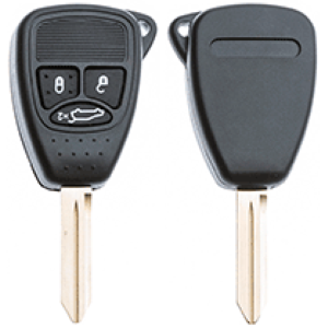 KEY SHELL OTTONE - 3 BOTTONI