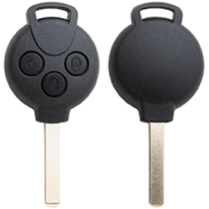 VA2DRS8 KEY SHELL OTTONE - 3 BOTTONI