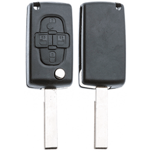 KEY SHELL OTTONE - 4 BOTTONI