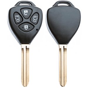 KEY SHELL OTTONE - 4 BOTTONI