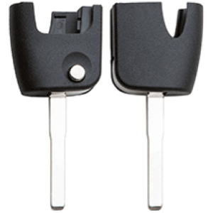 HU101ARS8 KEY SHELL OTTONE - SOLO CANNA FLIP