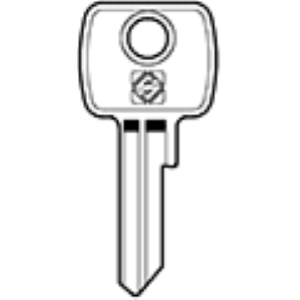 LF6R CHIAVE ACCIAIO