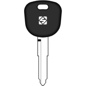 MAZ24RTE CHIAVE TRANSPONDER S/CHIP-C/TAPPO