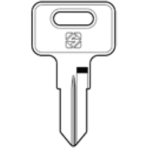 MBL1 CHIAVE ACCIAIO