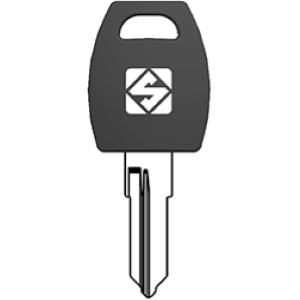 MER34RP CHIAVE OTTONE (CC)