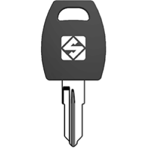 MER43RP CHIAVE OTTONE (CG)