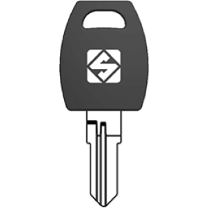 MER44RP CHIAVE OTTONE (CO)