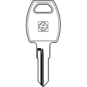 MER46R CHIAVE ACCIAIO