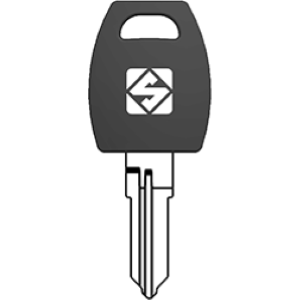 MER47RP CHIAVE OTTONE