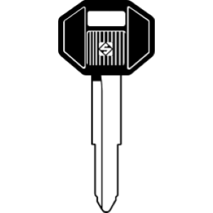 MIT2P CHIAVE ACCIAIO