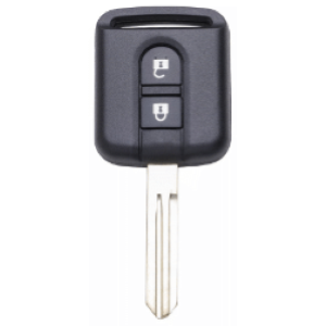 NSN14DRS2 KEY SHELL OTTONE - 2 BOTTONI