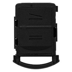 OP-R39 REMOTE KEY - 2 BOTTONI