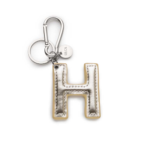 PORTACHIAVI LETTERA H-5PZ