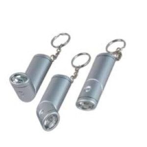 PORTACHIAVI LUCE (CON BATTERIA) - 12 PZ