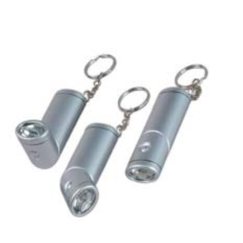 PORTACHIAVI LUCE (CON BATTERIA) - 12 PZ