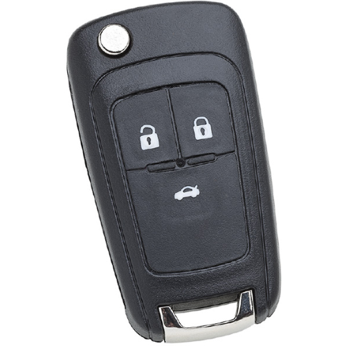 HU100R01 REMOTE KEY 3 BOTTONI