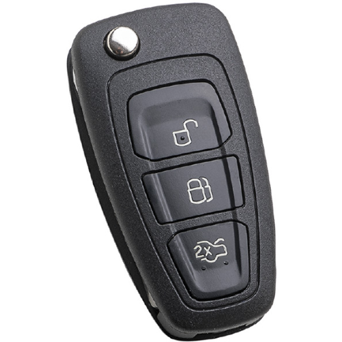 HU101AR24 REMOTE KEY 3 BOTTONI