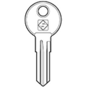 REN1 CHIAVE ACCIAIO