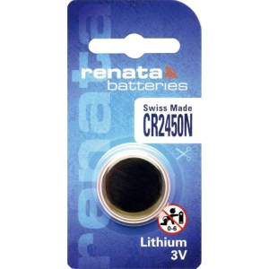 RENATA BATTERIA CR2450N
