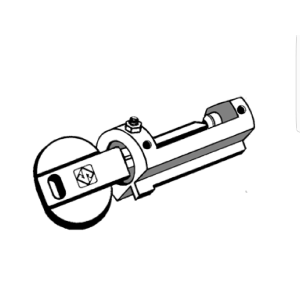 SET DISP.SIMPLEX B6 (UC-FA)