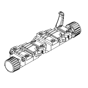 SET MORSETTO BASCULANTE PRO (M2P)