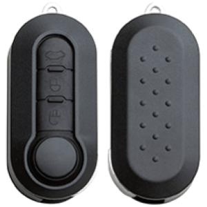 SIP22CRS8 KEY SHELL OTTONE - 3 BOTTONI