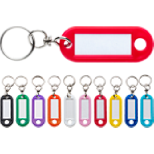 TAG LEGGERE CON GIVOLARE - 200 PZ.
