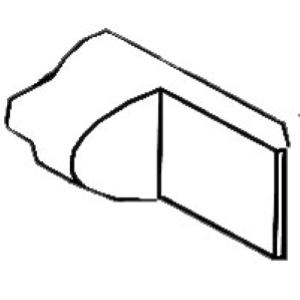 TASTATORE RAGGIATO BRAVO (BV)