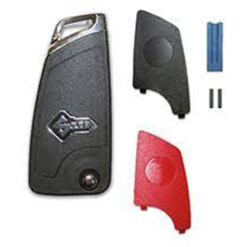 TESTA FLIP CON ADATTATORE