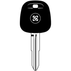 TOY41RTE CHIAVE TRANSPONDER S/CHIP-C/TAPPO