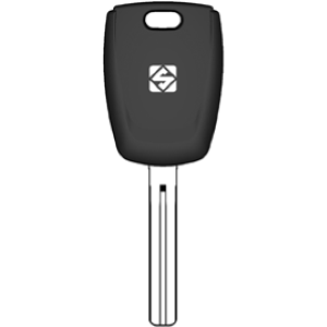 TOY49TE CHIAVE TRANSPONDER S/CHIP-C/TAPPO